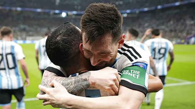 FIFA World Cup 2022: Team Sentiments Divided As Argentina Ride An Emotional Rollercoaster