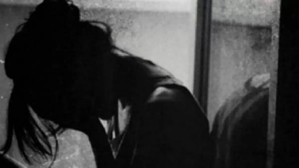 Teacher by harassed by students 