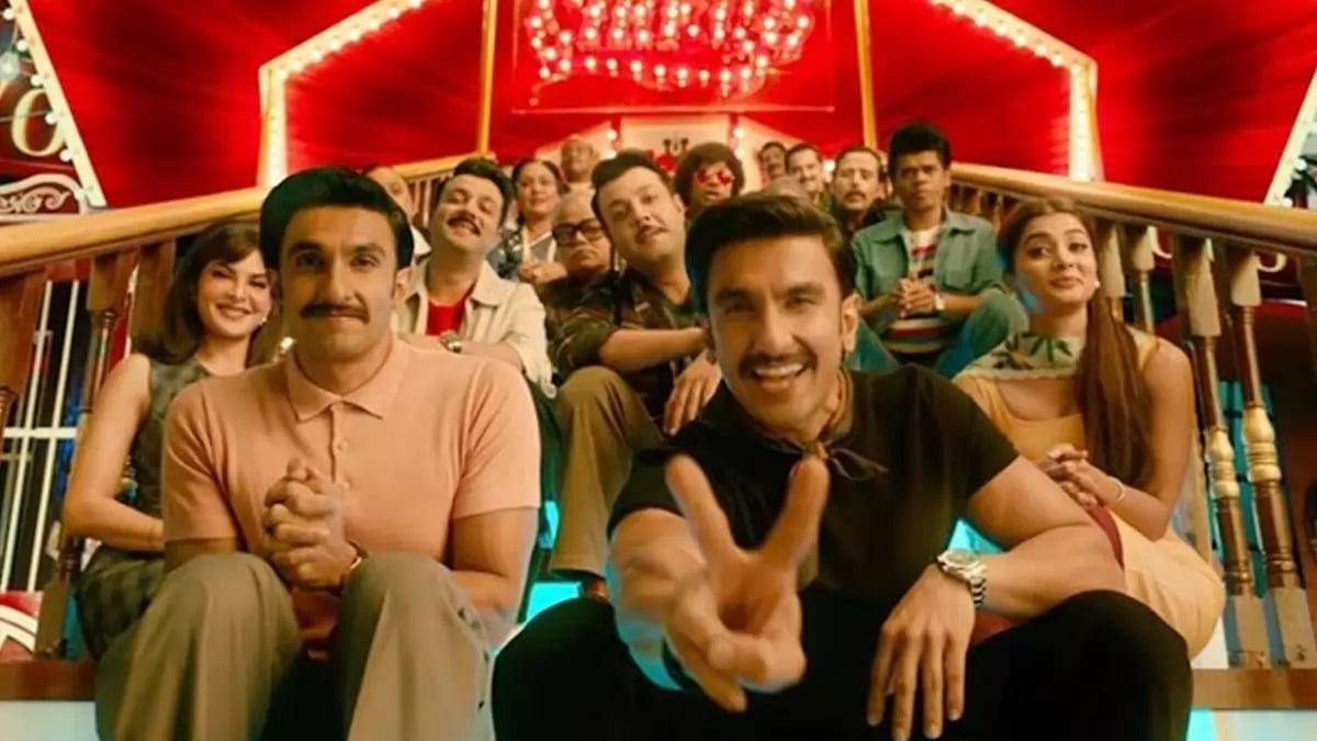 ‘Cirkus’ Teaser: Ranveer Singh-Rohit Shetty film features an interesting cast