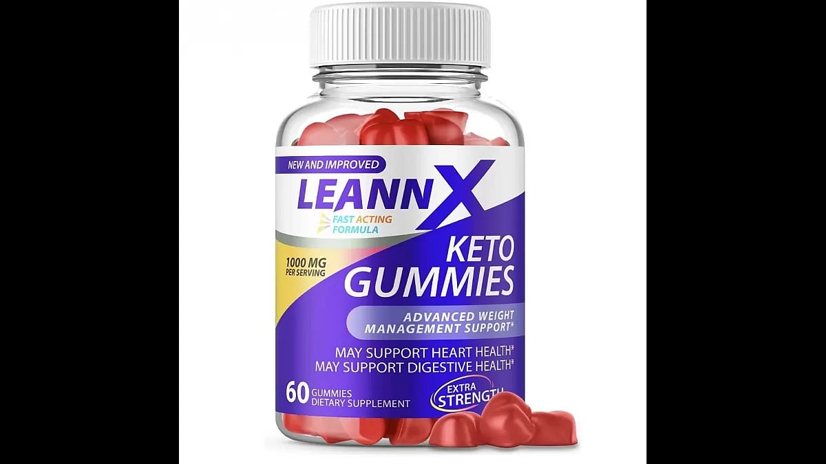 LeannX Keto Gummies