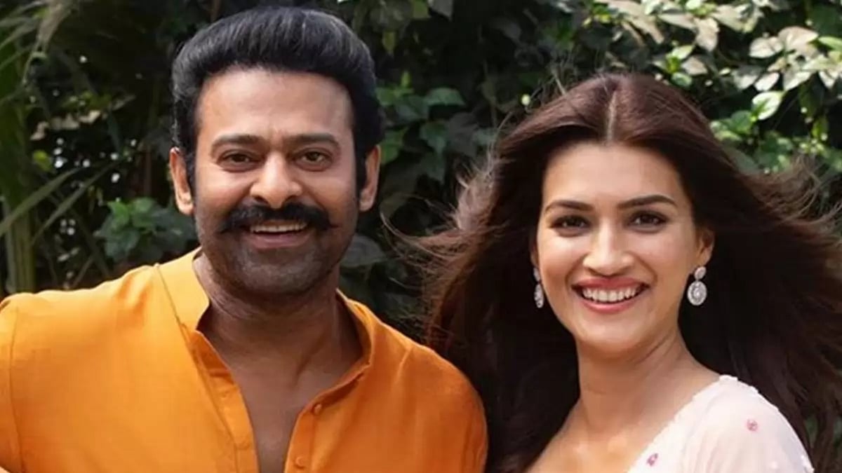 Kriti Sanon’s relationship with Prabhas has been the talk of the town lately