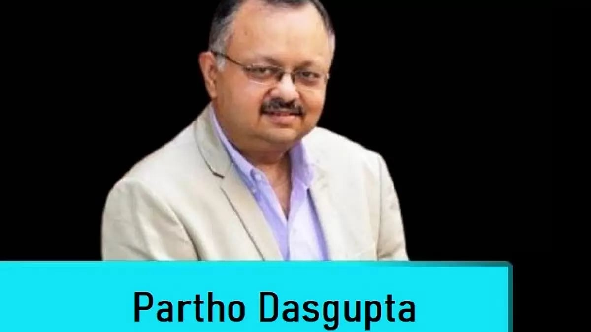 Partho Dasgupta, Ex-CEO of BARC India and Presently Managing Partner