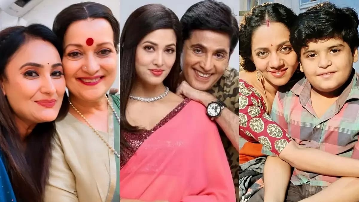 TV Celebs On Adopting Good Habits From Co-Stars