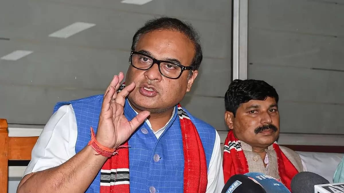 File photo : “The Assam cabinet today approved a Bill to ban polygamy. We are determined to ensure equal rights and dignity for all women,” the Chief Minister said.