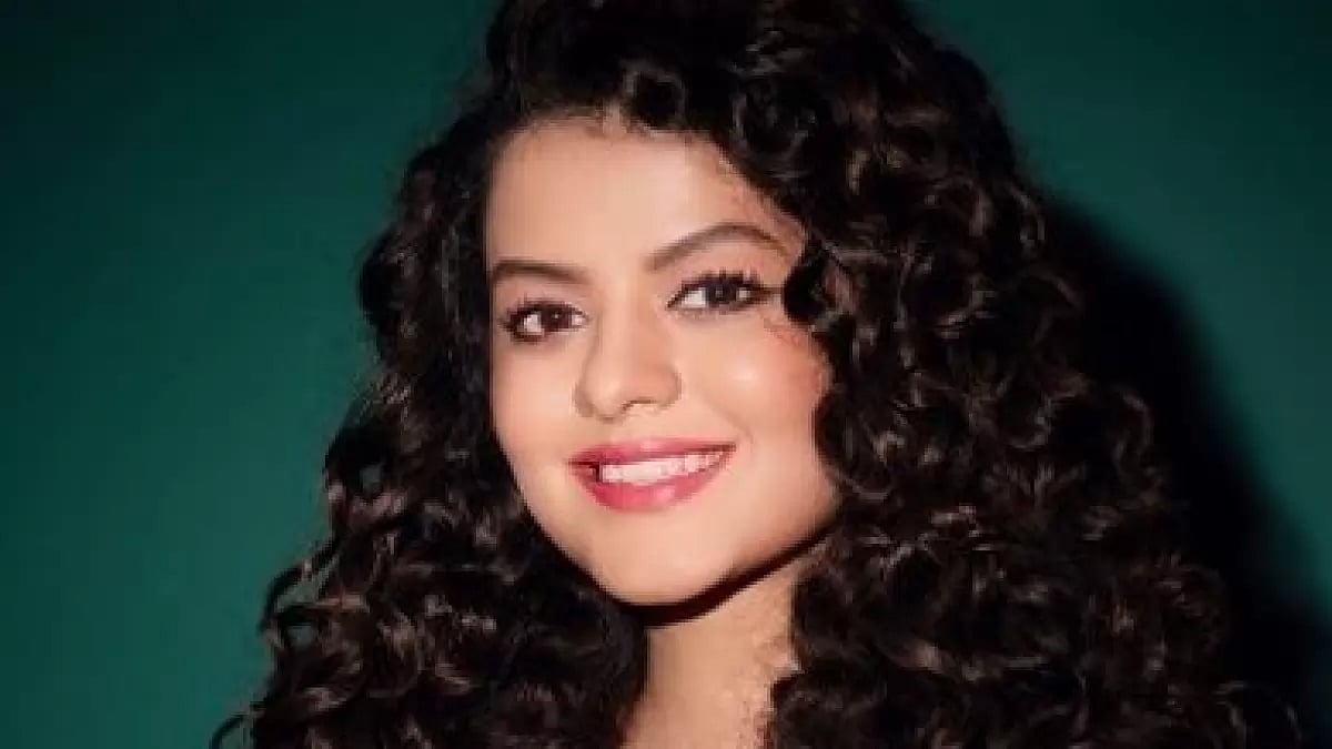 Palak Muchhal Talks About 'Theher Ja'