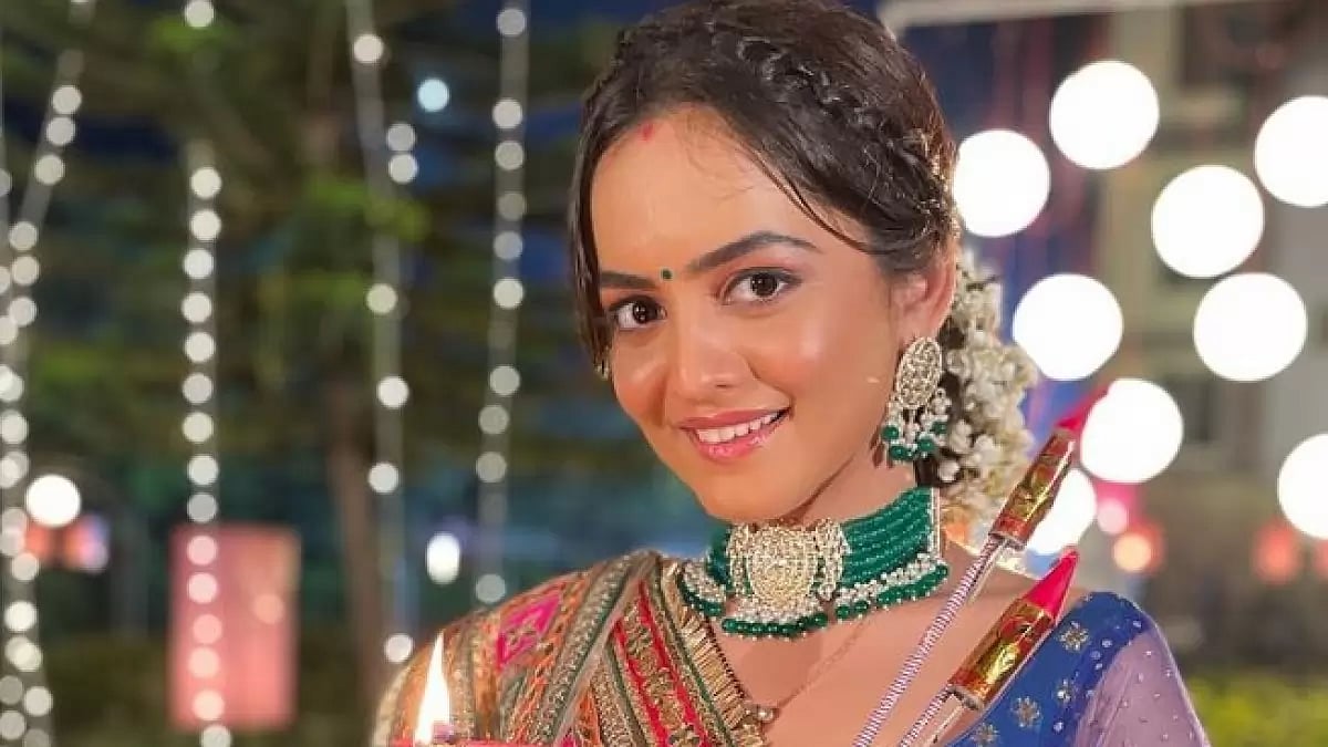 Instagram : Neha Harsora Landed 'Raazz Mahal' Lead Role