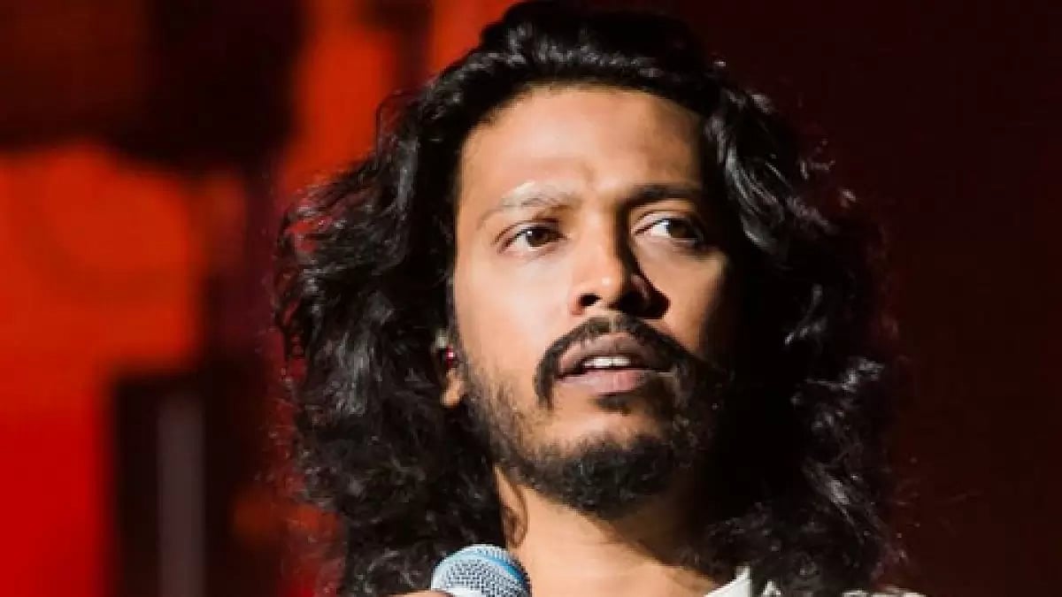Singer Nakash Aziz
