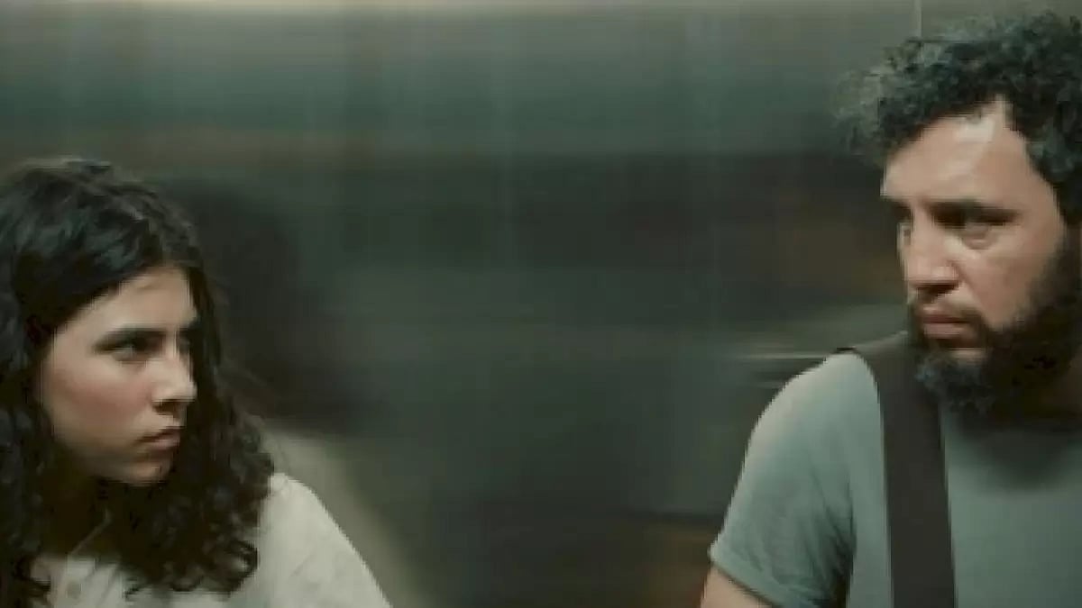 A Still from 'I Have Electric Dreams'