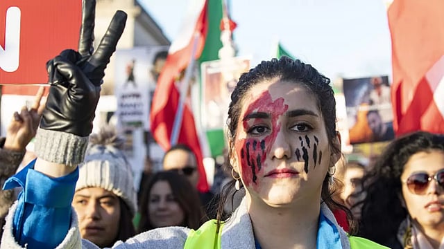 How Iran Protests Are Morphing Into Regional Geopolitics