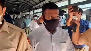 Conman Sukesh Chandrasekhar