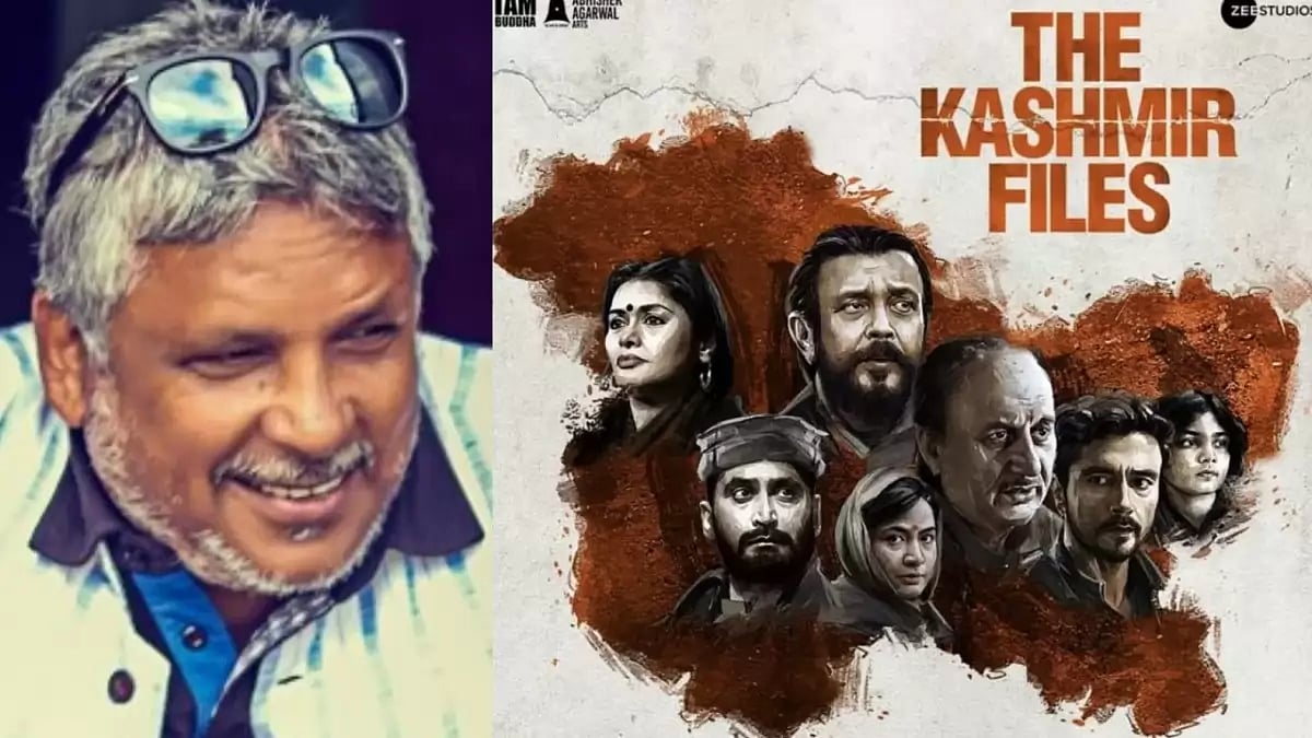 Jury member Sudipto Sen distances himself from Nadav Lapid's criticism of 'The Kashmir Files'