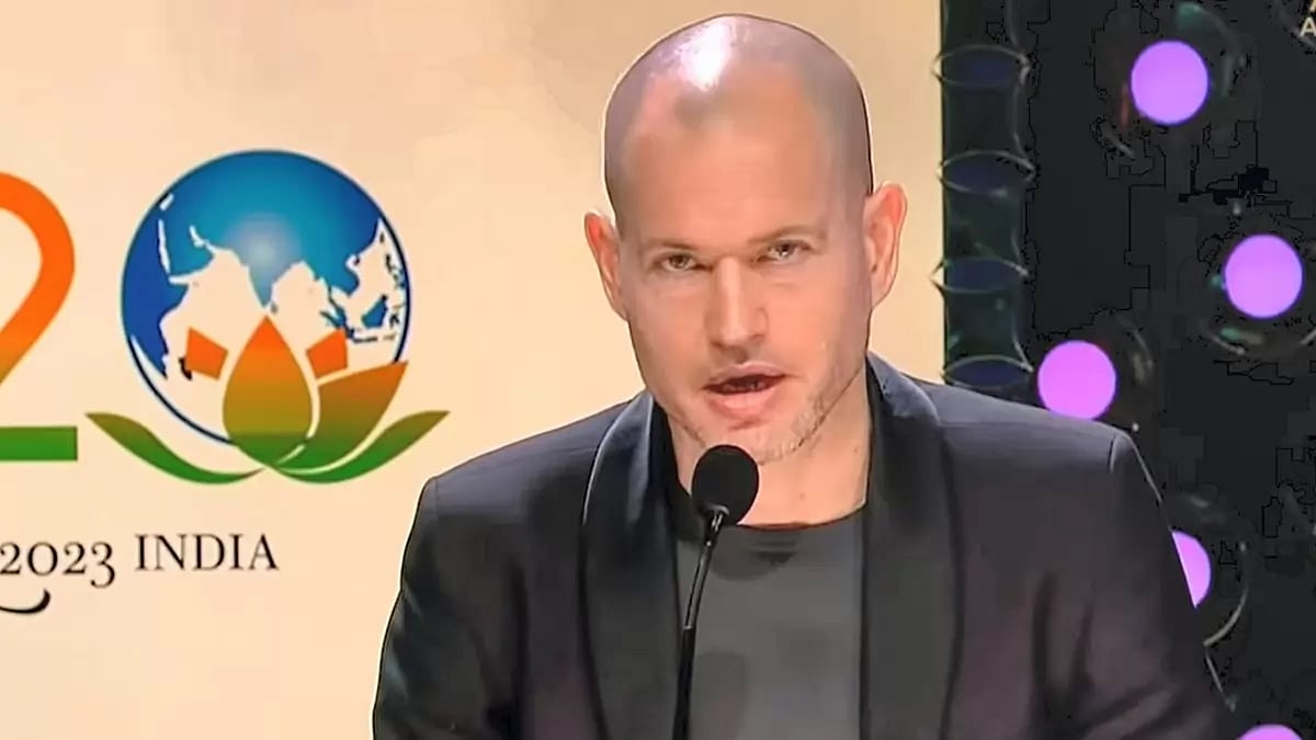 Israeli filmmaker Nadav Lapid 