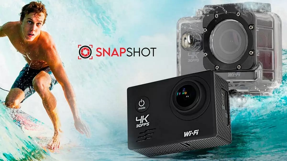 Snapshot Action Camera