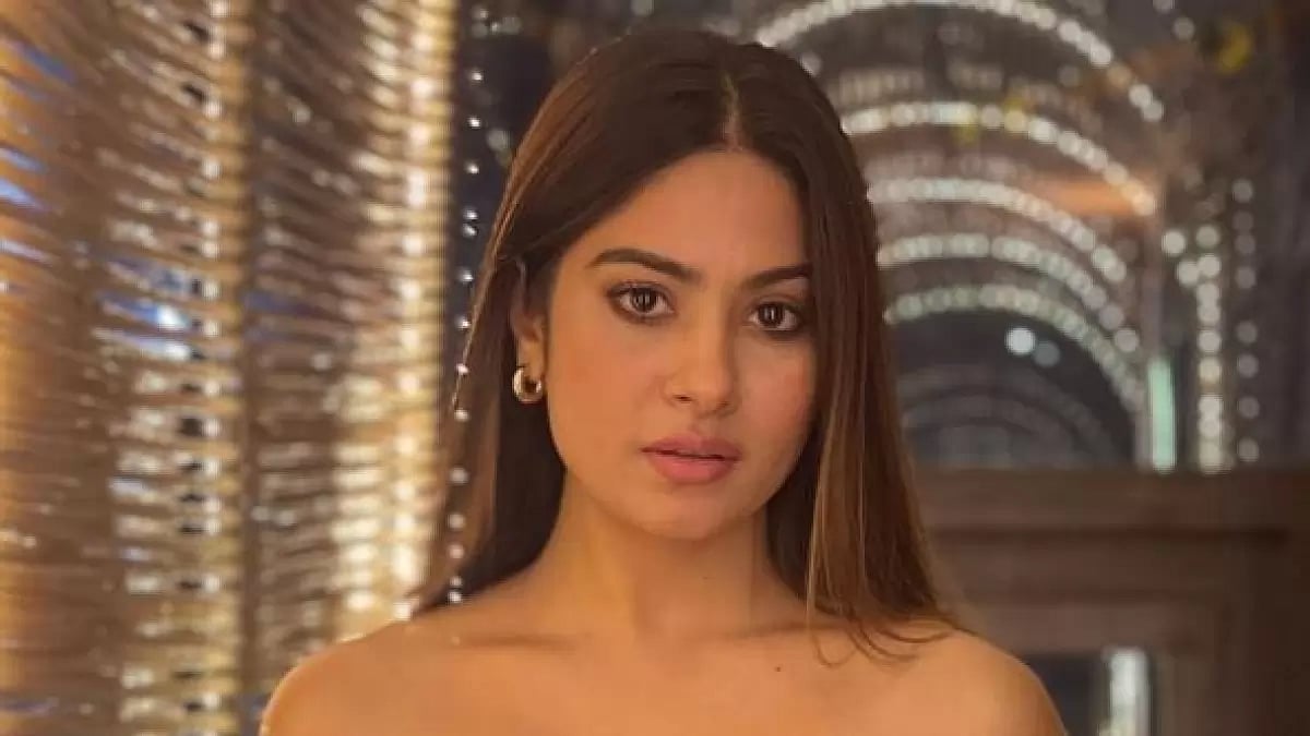 Krishna Mukherjee talks about her character in 'Hasratein'