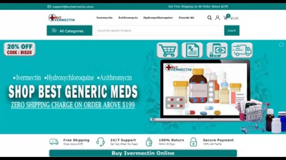 Buy Ivermectin Online Safely