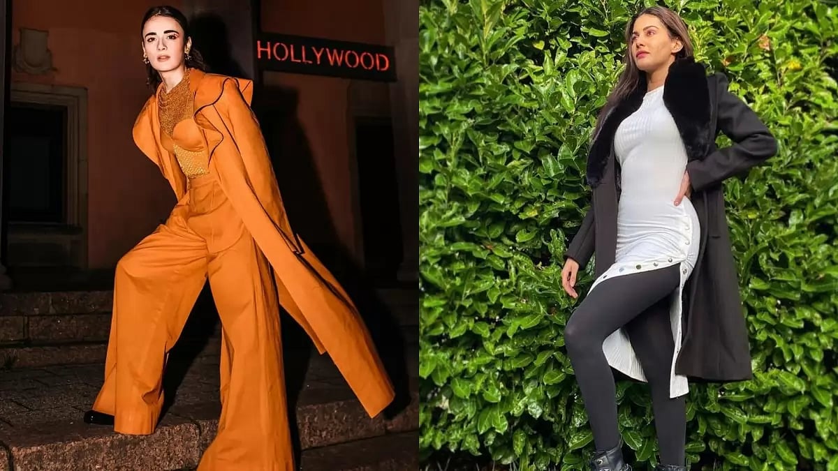 Radhika Madan, Amyra Dastur