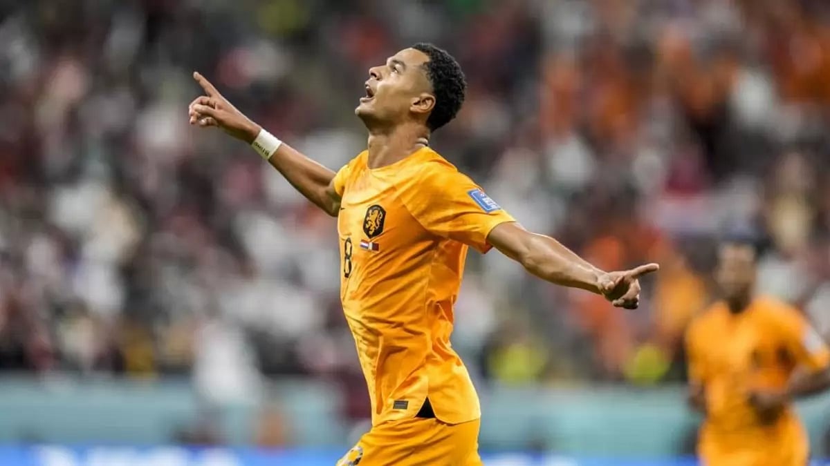 The Dutch had failed to qualify for the 2018 World Cup.