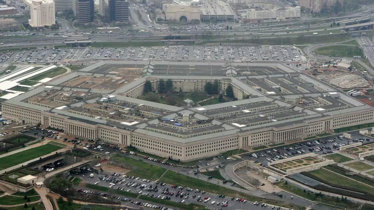 The US Pentagon