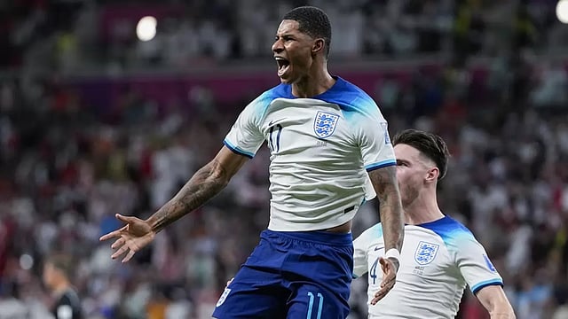 FIFA World Cup 2022: Three Lions Bond Over Card Games Ahead Of Senegal Clash