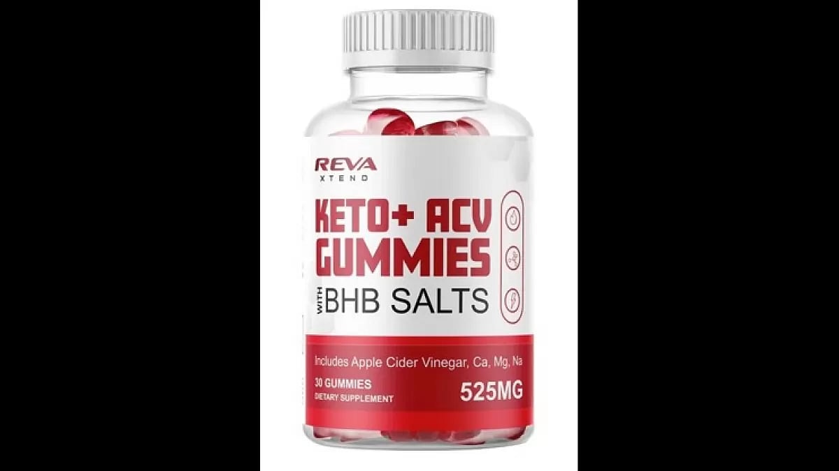 Reva Xtend Keto Gummies