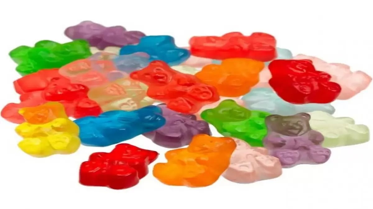 Total CBD FX Gummies