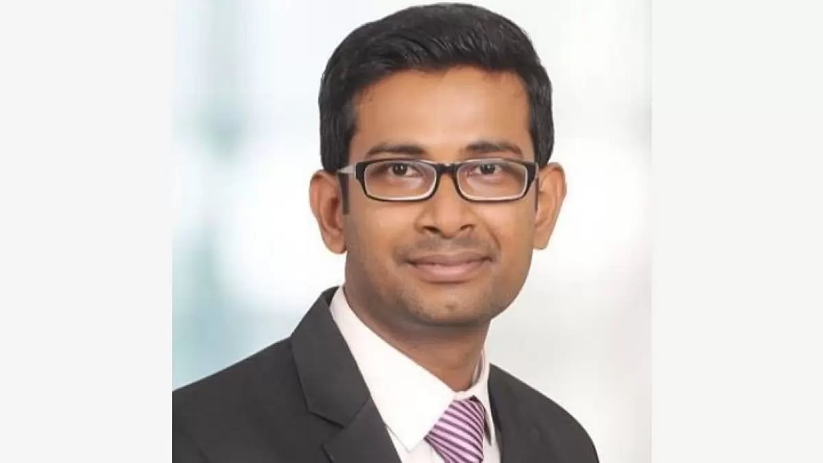 Global Supply Chain Product Management Leader Asit Kumar Sahoo