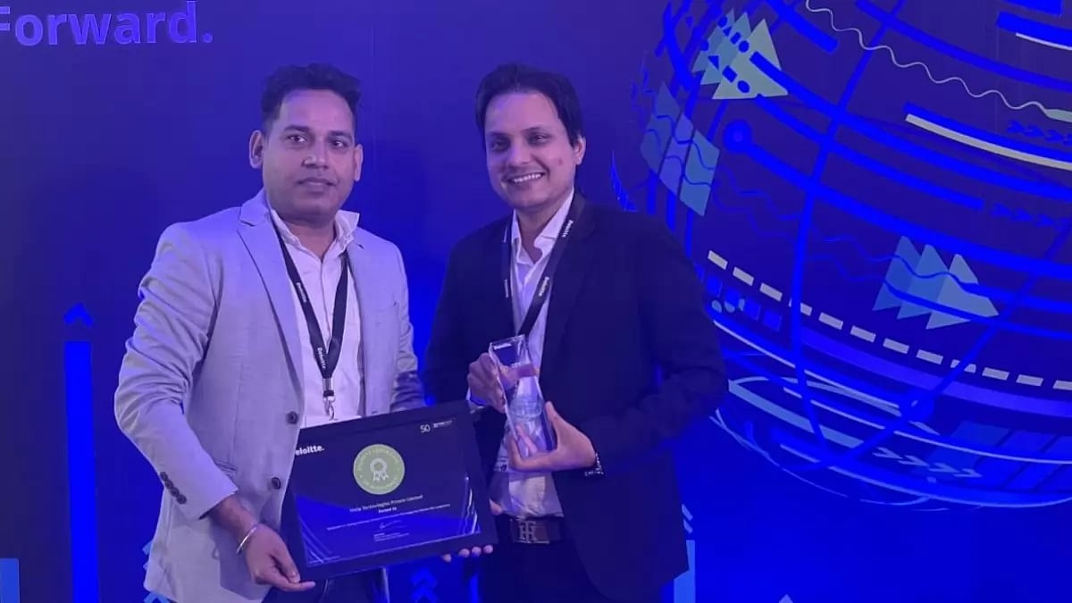 VeUp Technologies Pvt Ltd’s Founders