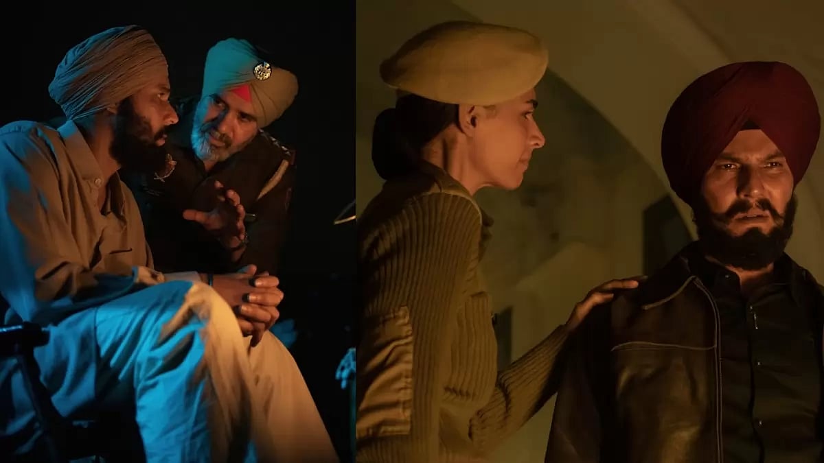 CAT actors Hasleen Kaur, Suvinder Vicky talk about their co-star Randeep Hooda