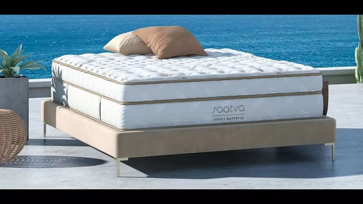 Saatva mattress 