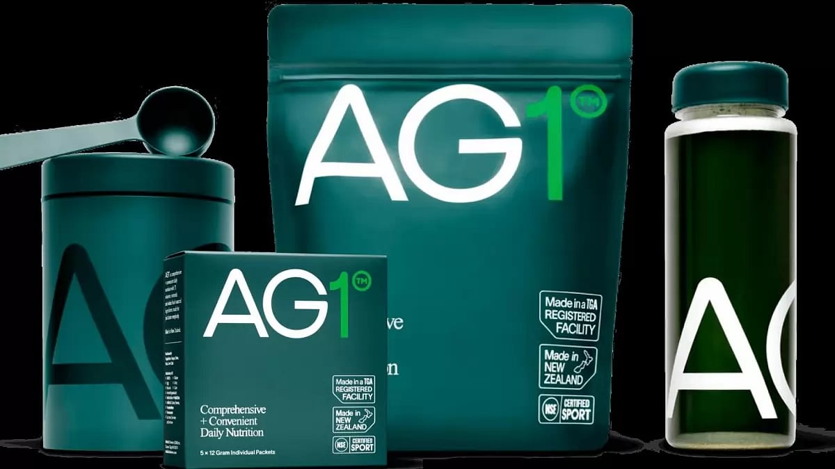 Athletic Greens Review 