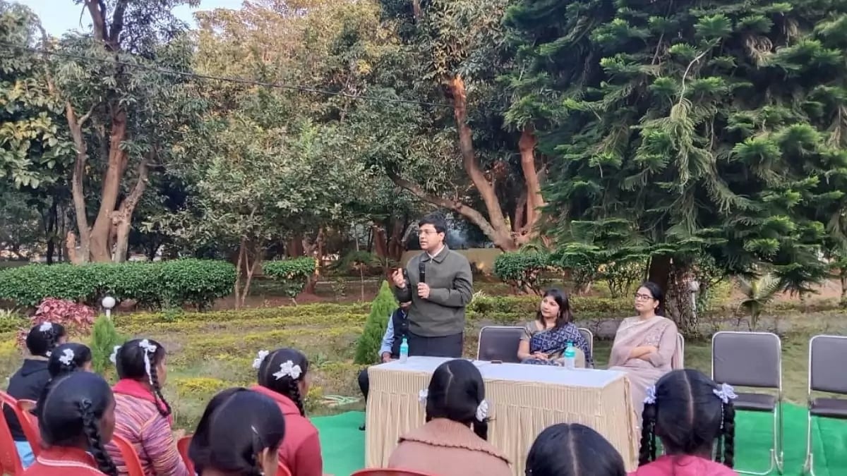 District Administration Jashpur Hosted Motivational Retreat For Pvtgs