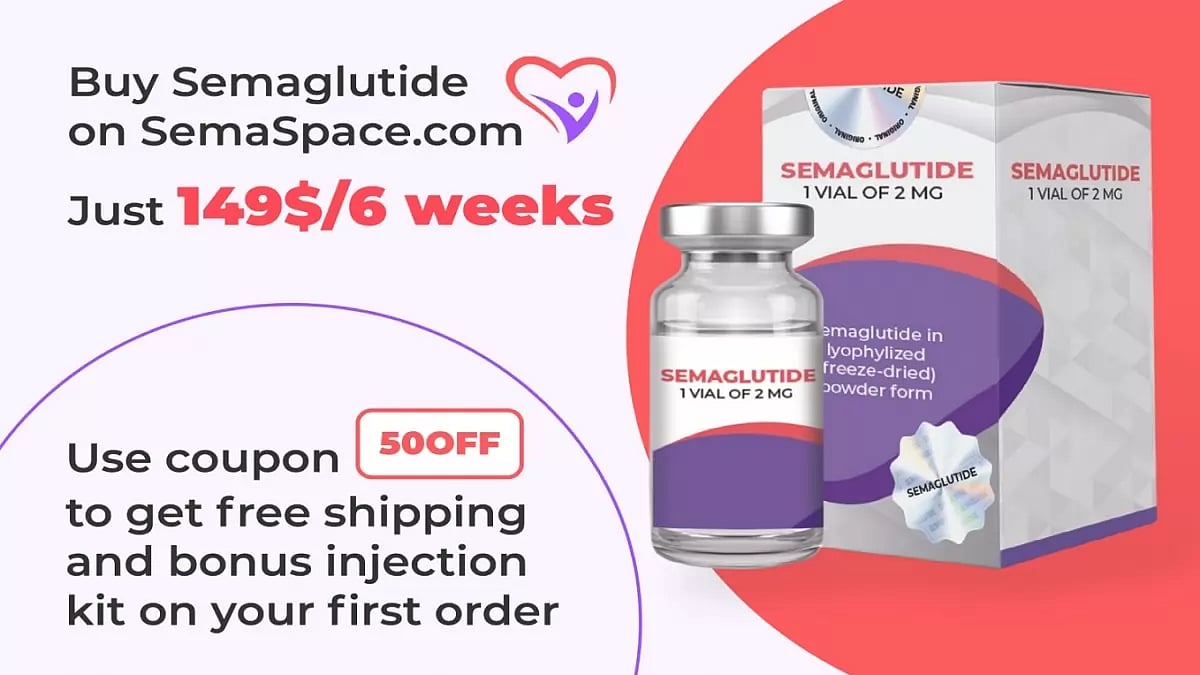 Semaglutide For Weight Loss