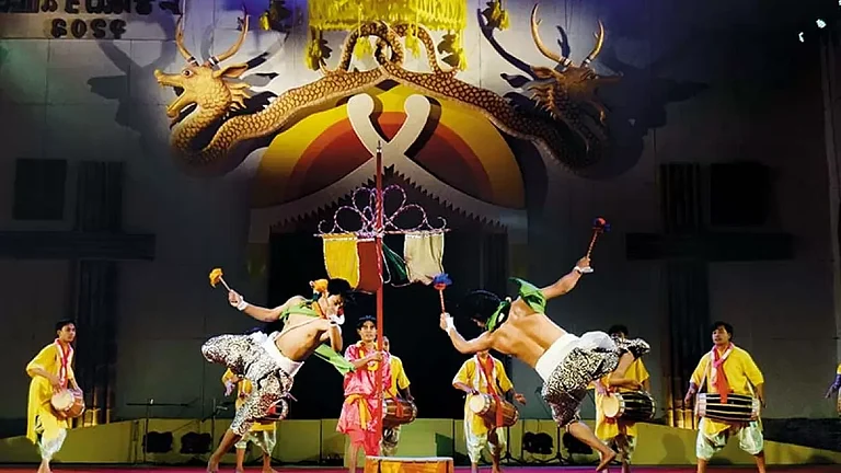 Manipur’s Sangai Festival - null