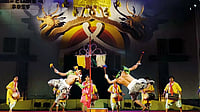 Manipur’s Sangai Festival
