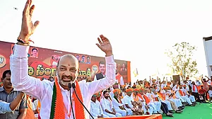 File Photo; Representative image : Bandi Sanjay Kumar