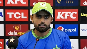 Pakistan skipper Babar Azam