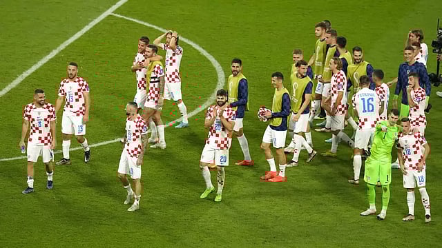 FIFA World Cup 2022: Not Much Room For Youth In Croatia Vs Belgium Match