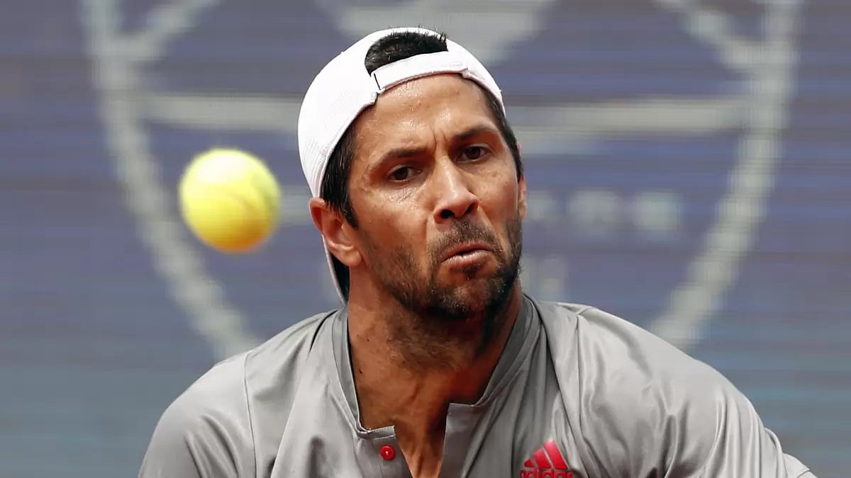 Verdasco is currently 125th in the ATP rankings.