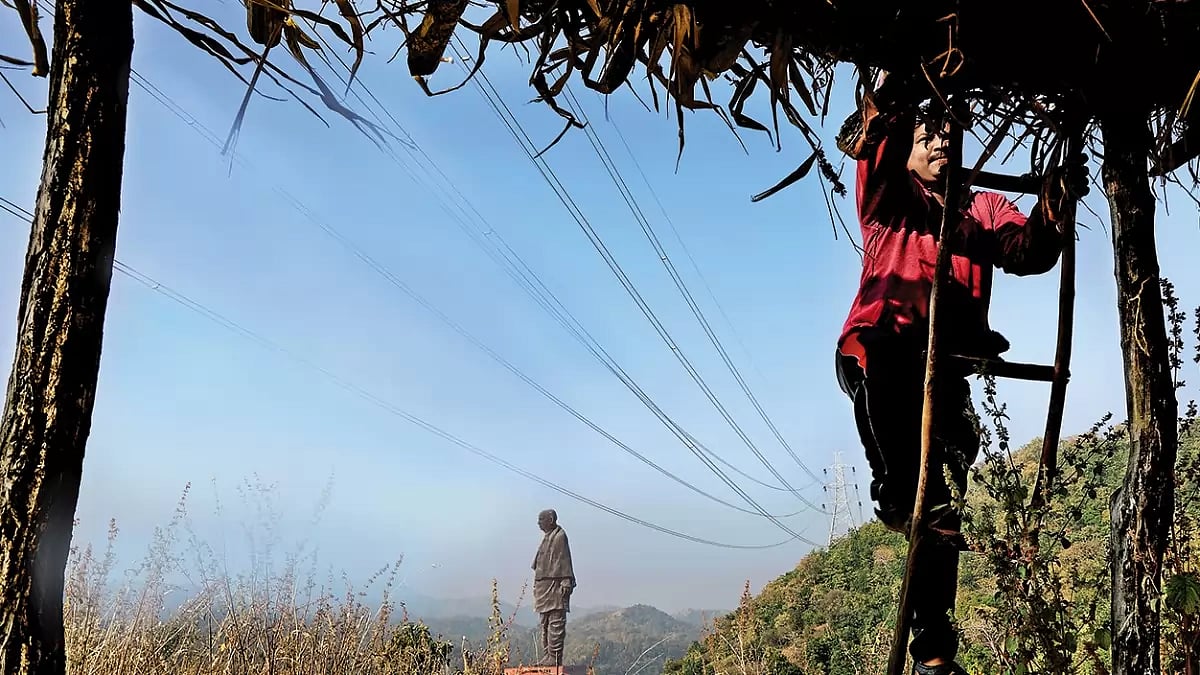 Statue But No Unity: Gujarat Adivasis At Crossroads Of Development, Politics And Identity