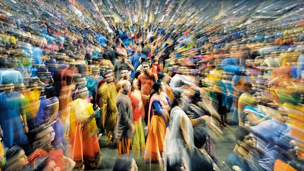 Wealthy And Influential Non-Resident Indians Pull Out All Stops For A BJP Win