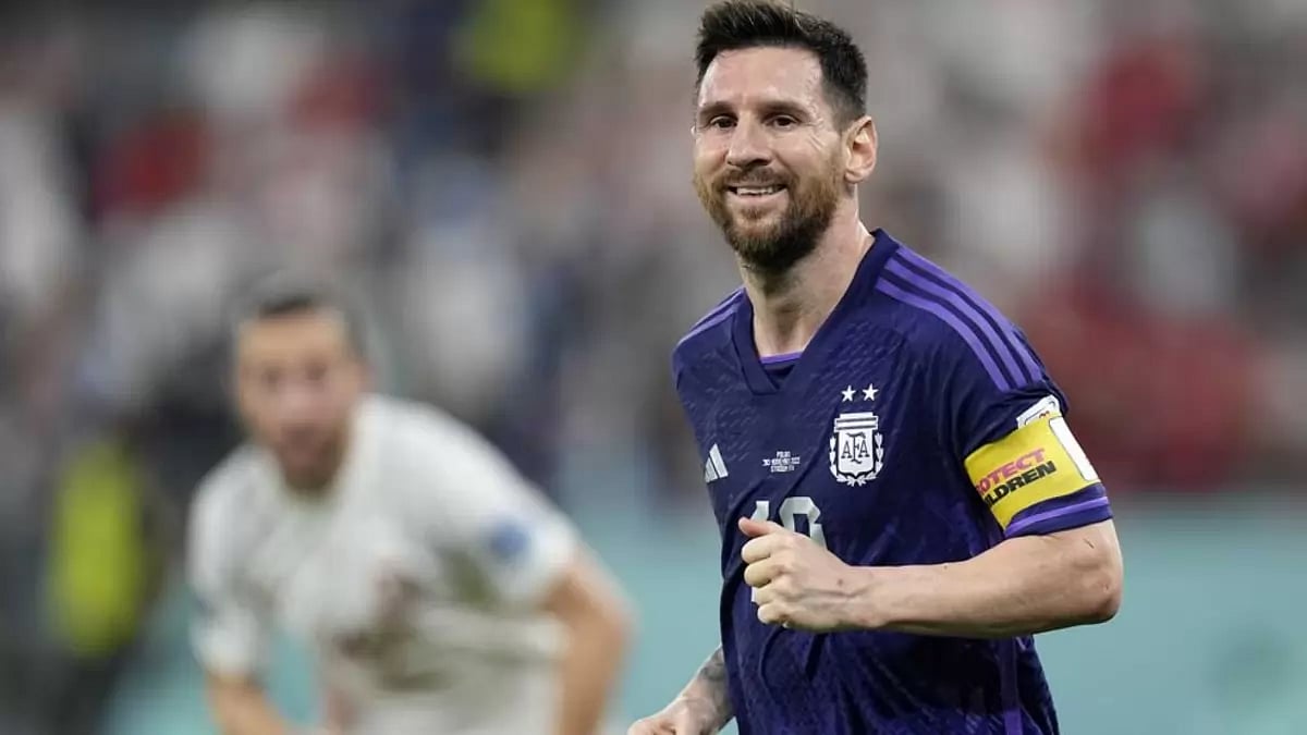 Laporta has said Barca would do everything possible to try to bring Messi back.