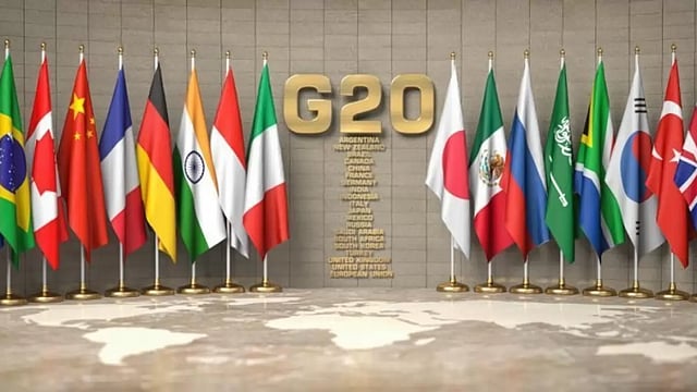India's G20 Presidency: 100 ASI Sites To Be Lit Up, Bear G20 Logo From December 1-7