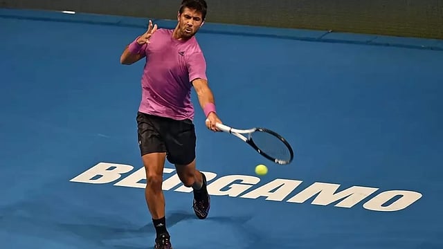 Tennis Player Fernando Verdasco Accepts 2-Month Doping Ban