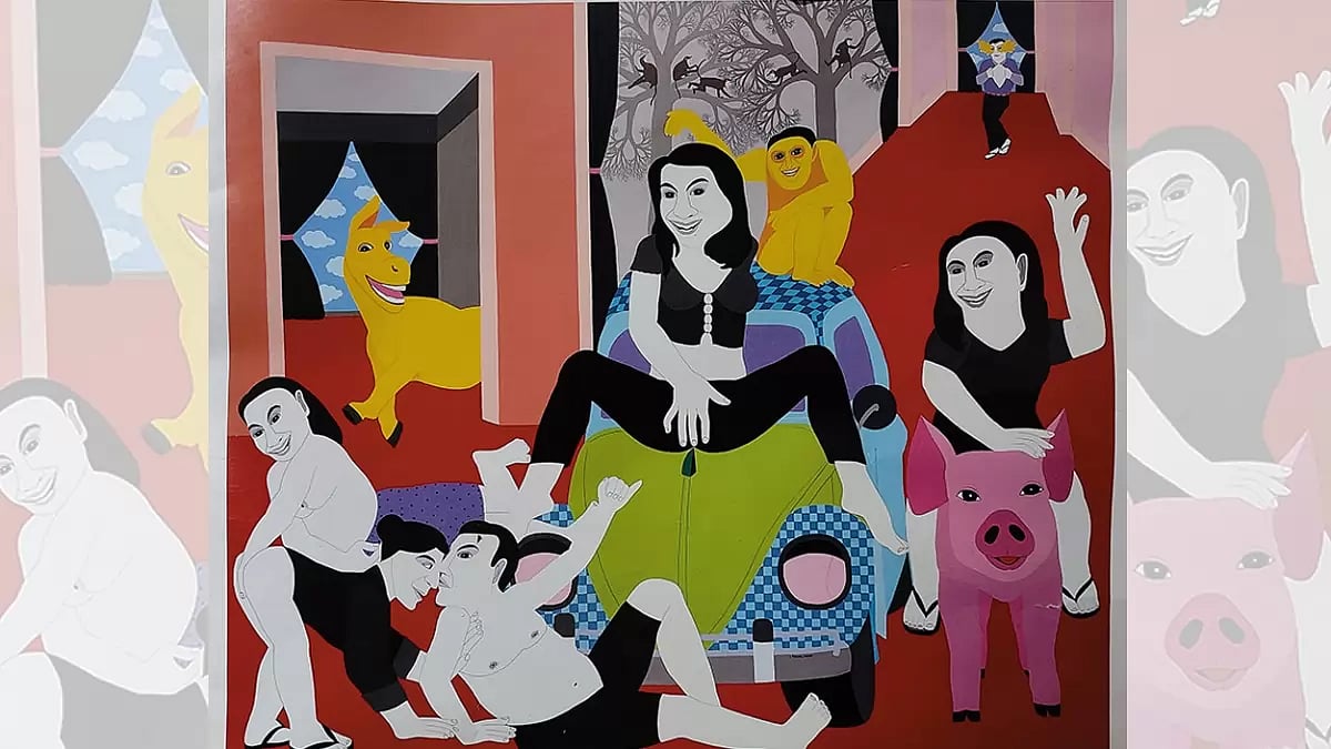 Substrata: Shaming Gujarati Middle Class