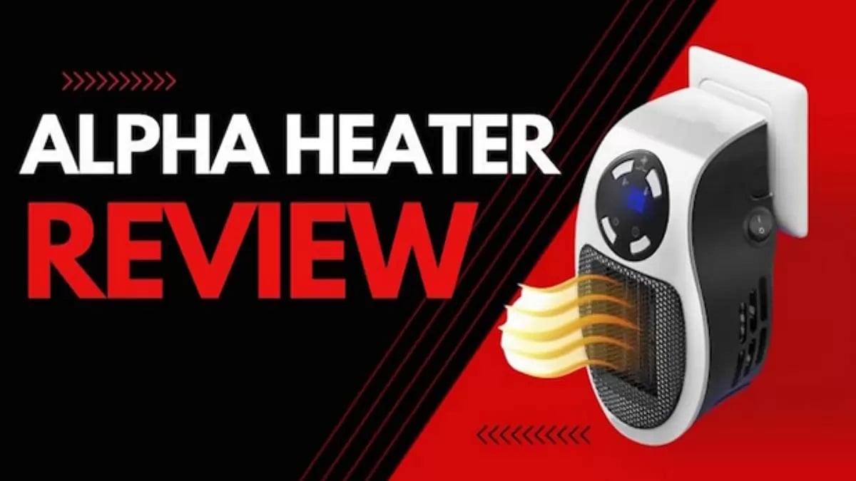 Alpha Heater