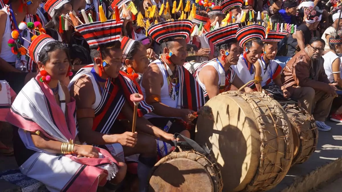 Hornbill Festival features an exciting lineup of musicians this year