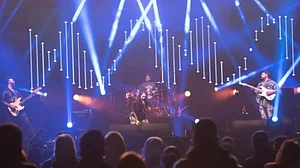 Music performances with mark the evenings at the Hornbill Festival