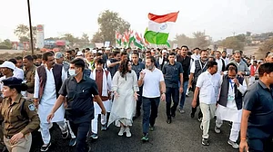 Bharat Jodo Yatra