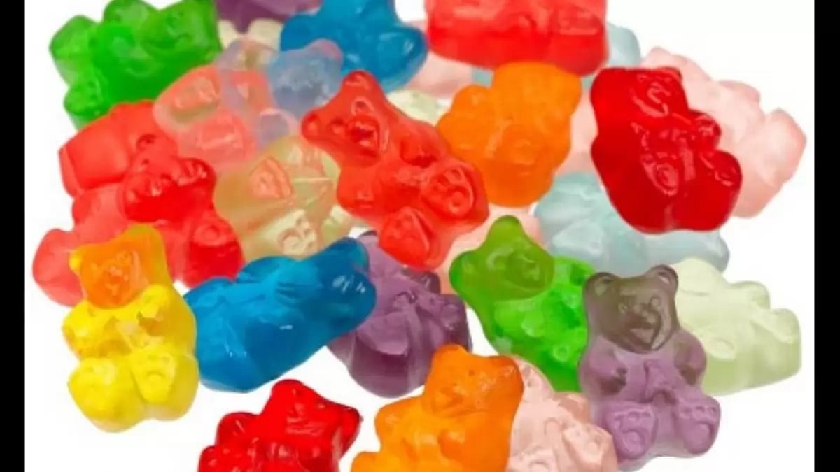 Pure Kana CBD Gummies 