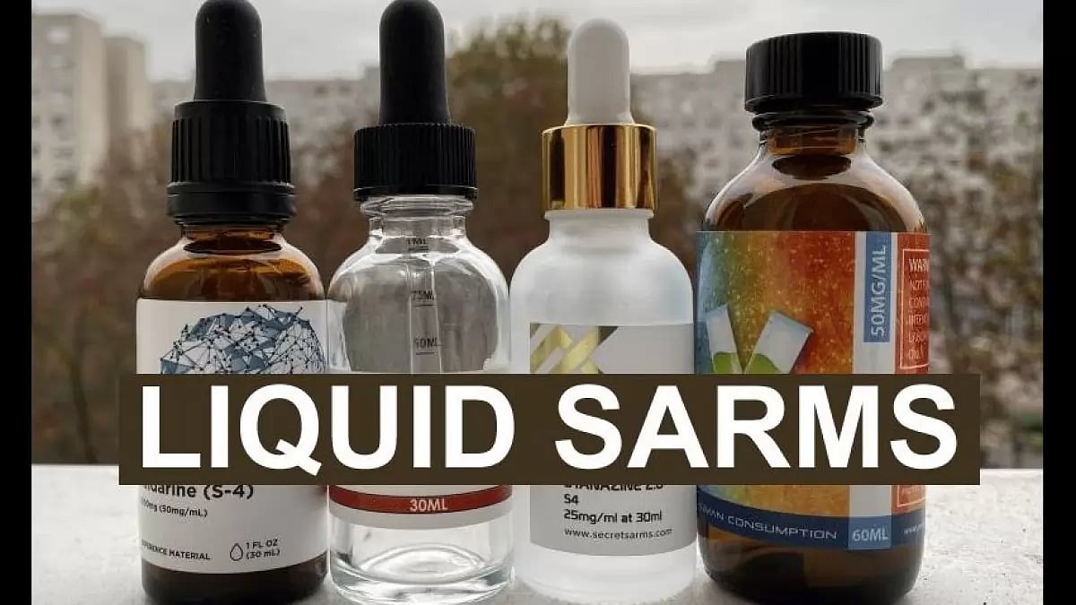 Liquid SARMs For Sale